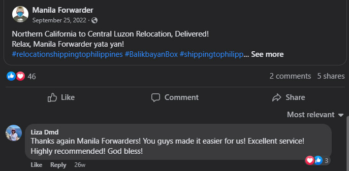 Liza Dmd Feedback