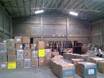 Valenzuela Warehouse